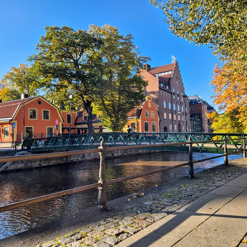 Kyrka i Uppsala