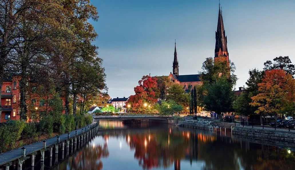 Äldre omsorg i Uppsala